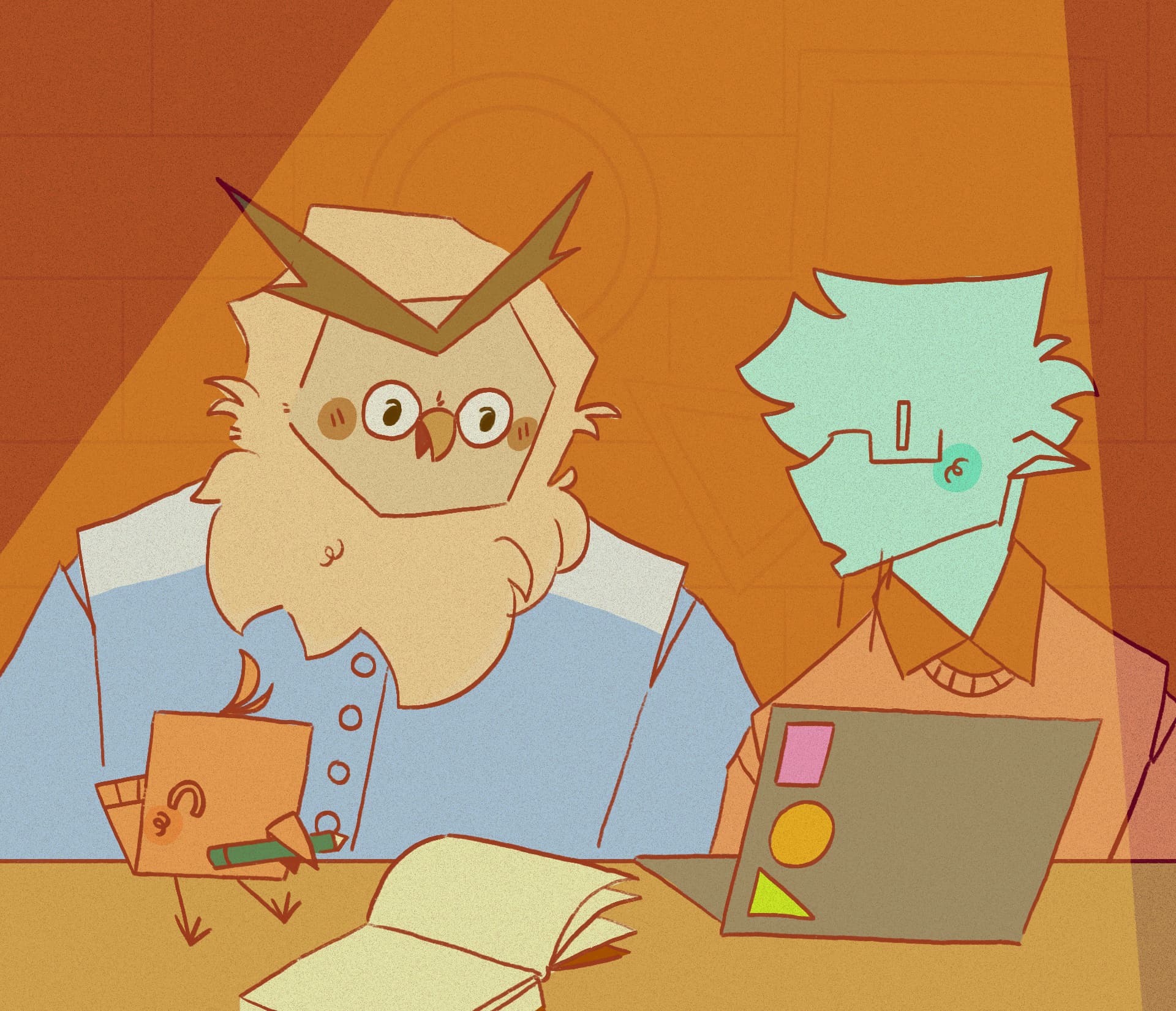 Baybayarin Concept Art